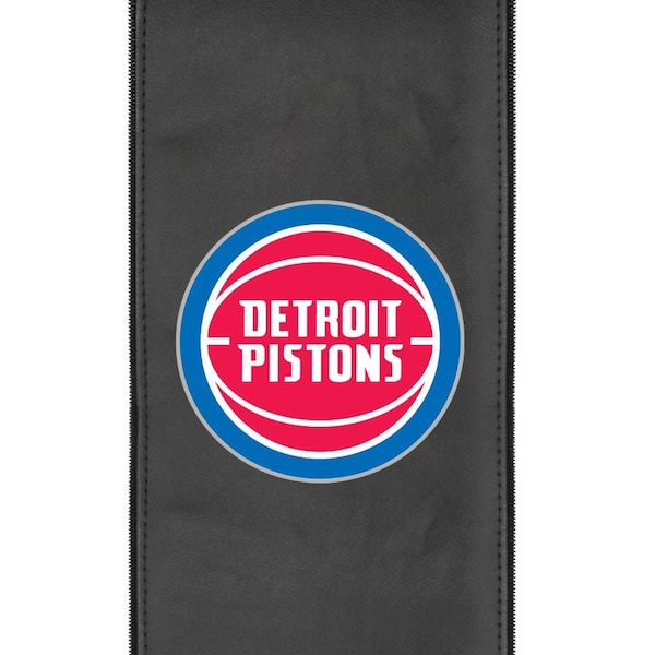 Dreamseat Home Theater Recliner Detroit Pistons Logo - XZ418301RHTCDBLK-PSNBA30070
