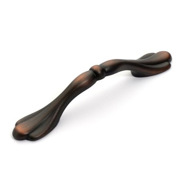 Dynasty Hardware Dynasty Hardware P-3131-10B Super Saver Bow Tie Cabinet Pull Aged Oil Rubbed Bronze - P-3131-10B