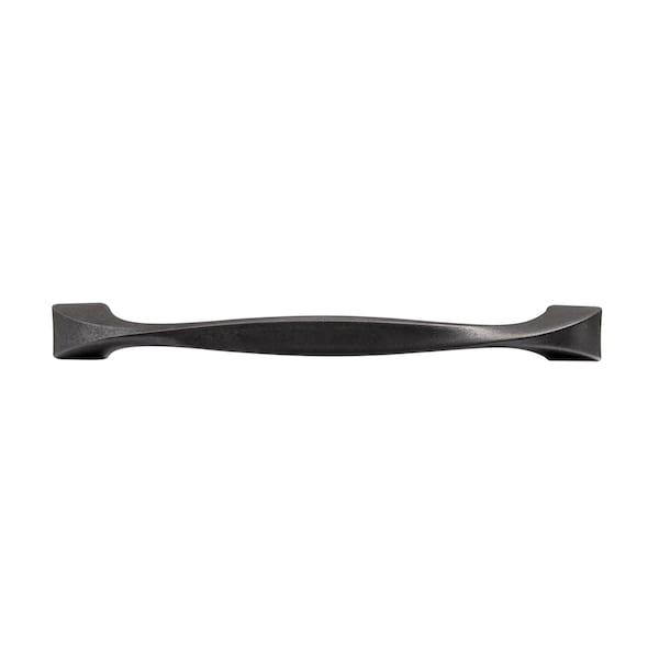 Hickory Hardware Pull 5-1/16 Inch (128mm) Center to Center - H076017-BI