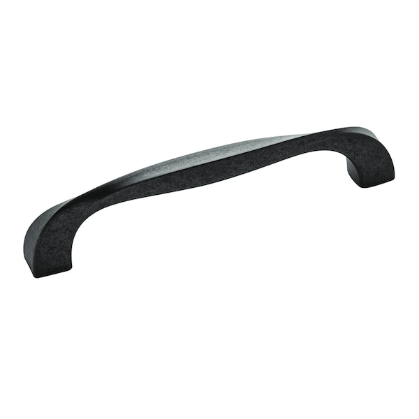 Hickory Hardware Pull 5-1/16 Inch (128mm) Center to Center - H076017-BI