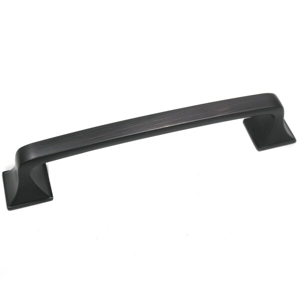 Laurey 128mm Pull Newport Oil Rubbed Bronze - 57266