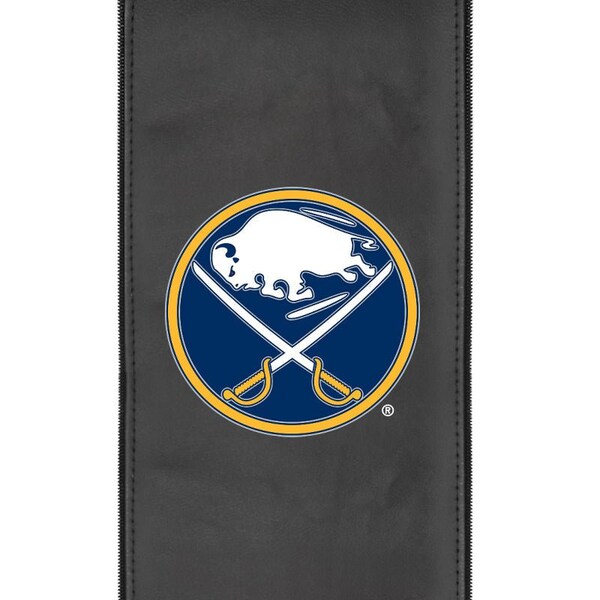 Dreamseat Stealth Power Plus Recliner with Buffalo Sabres Logo - XZ520823901CDSMHTUSBBLK-PSNHL40030