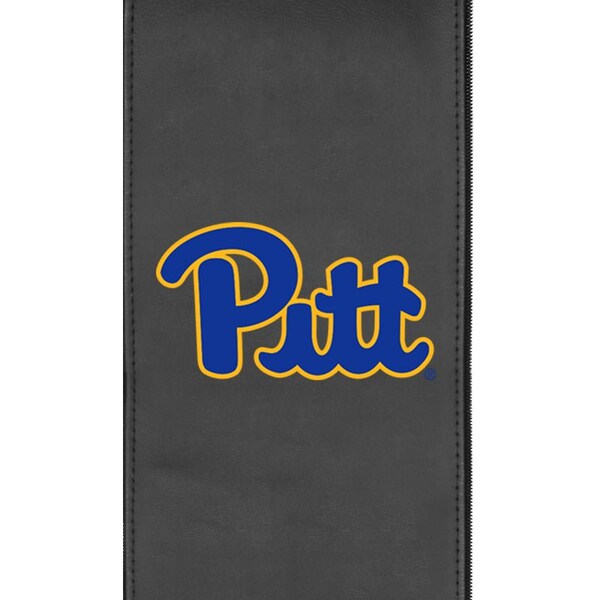 Dreamseat Rocker Recliner with Pittsburgh Panthers Logo - XZ52031CDRRBLK-PSCOL12122