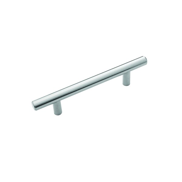 Hickory Hardware Pull 3-3/4 Inch (96mm) Center to Center - HH075594-SS