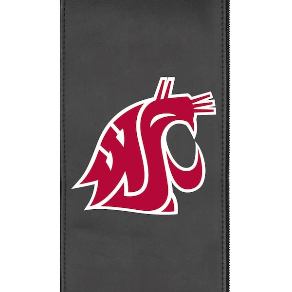 Dreamseat Home Theater Recliner with Washington State Cougars Logo - XZ418301RHTCDBLK-PSCOL12060