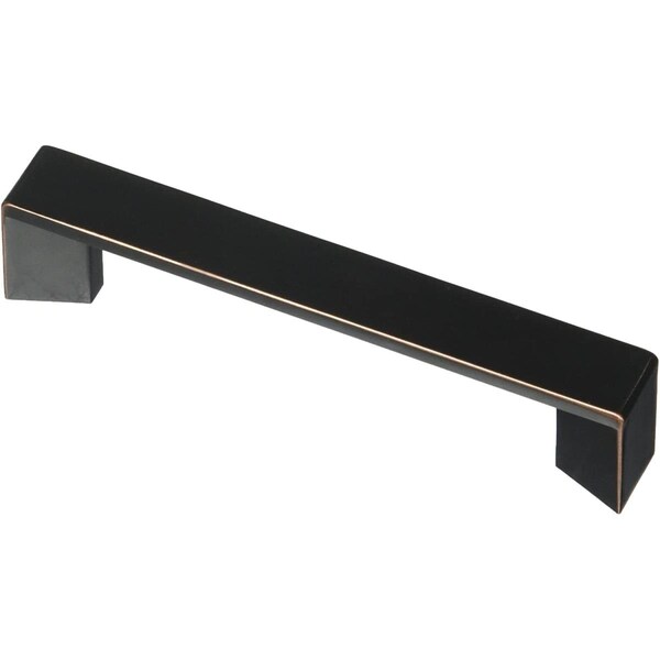 Patioplus 5 in. Center to Center Trinity Cabinet Pull, Oil Rubbed Bronze - PA2001662