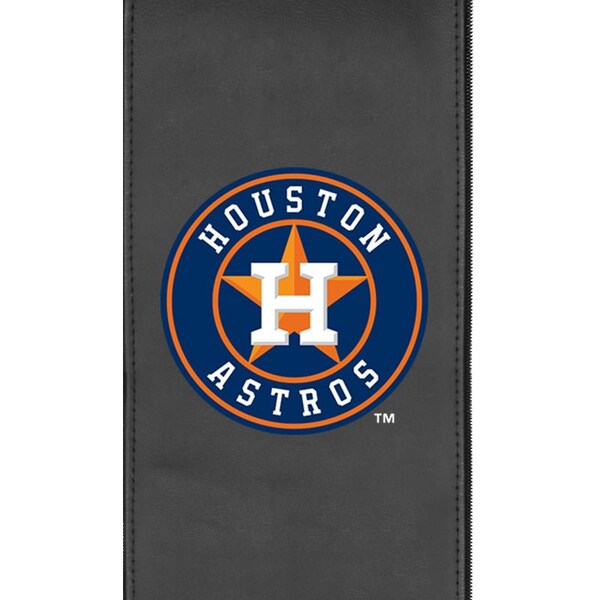 Dreamseat Rocker Recliner with Houston Astros Logos - XZ52031CDRRBLK-PSMLB21012