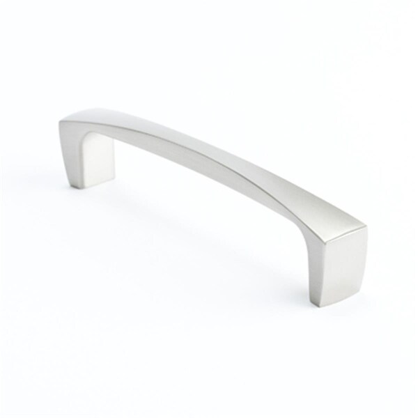 Hd BE9234 1BPN Berenson 128 mm.; Center Pull; Aspire Brushed Nickel - BE9234 1BPN