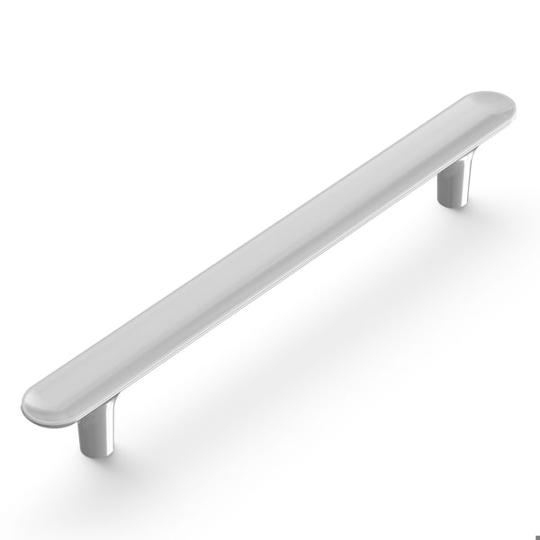 Hickory Hardware Maven Collection Pull 6-5/16 Inch 160mm Center to Center Chrome Finish - H078781CH