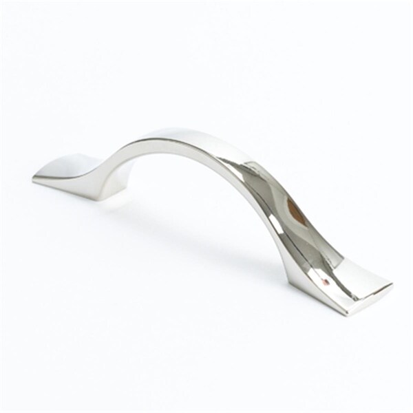 Hd Berenson 3 in. Center Pull- Echo Polished Nickel - BE9257 1014