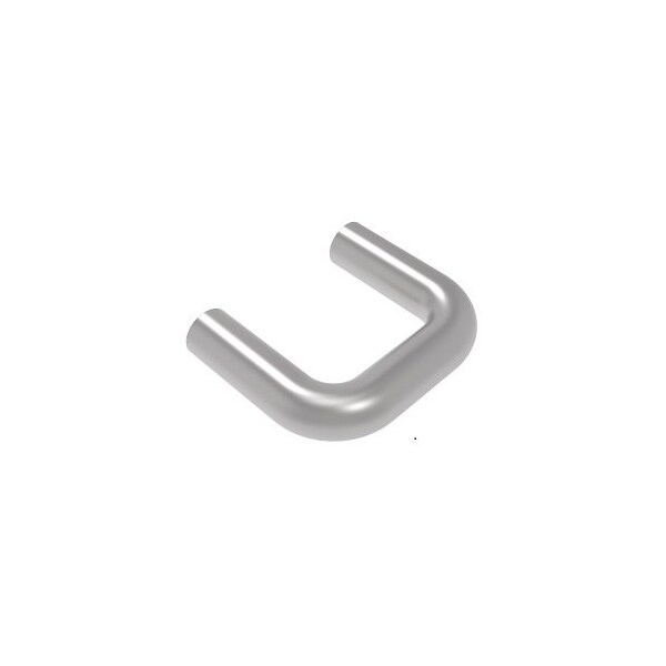 Southco Handle, 30mm 1.18 in Hole Centers, Internal Thread, 8-32 thread Stainless Steel, Passivated - P8-030-31-08-24