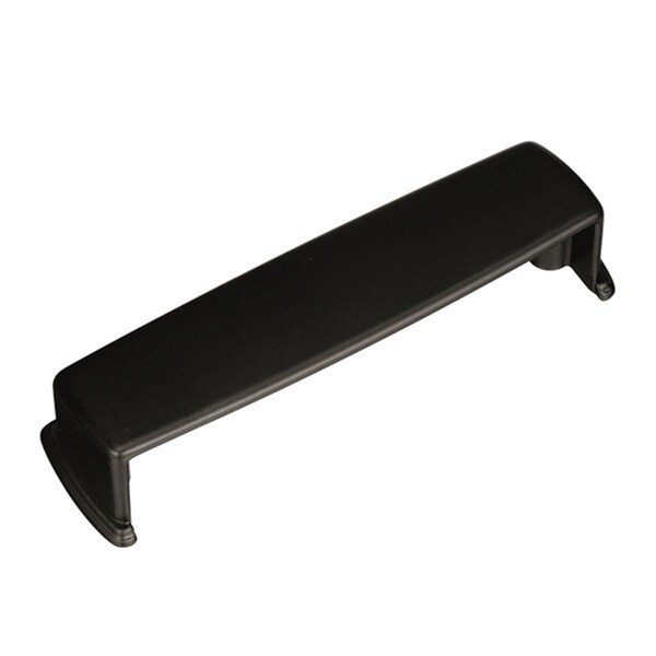 Amerock 96 mm Kane Cabinet Cup Pull - Black Bronze - A53801 BBR
