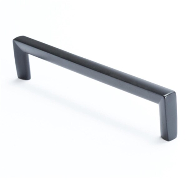 Hd Berenson 160 mm. Center Pull Metro- Matte Black - BE4121 1055