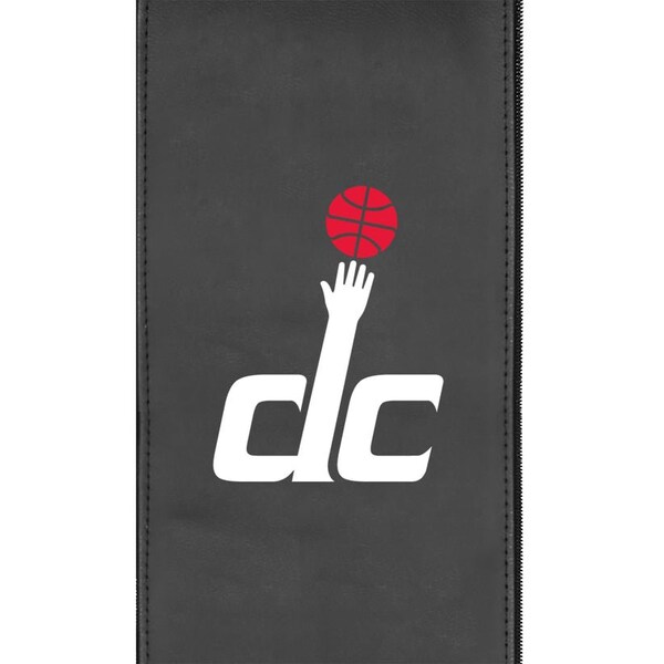 Dreamseat Stealth Recliner with Washington Wizards Secondary Logo - XZ52082CDSMHTBLK-PSNBA32091