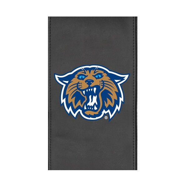 Dreamseat Stealth Recliner with Villanova Wildcats Secondary Logo - XZ52082CDSMHTBLK-PSCOL13381