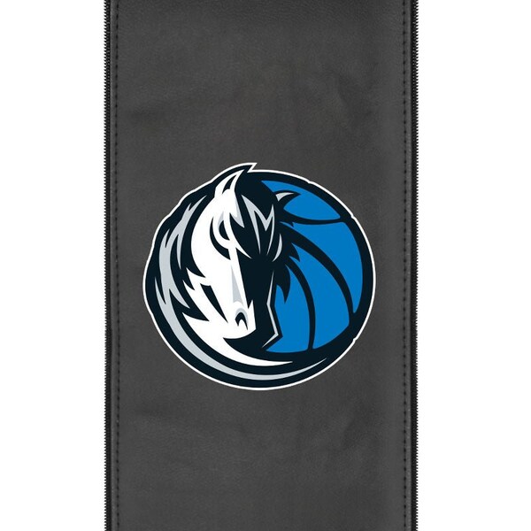 Dreamseat Stealth Recliner with Dallas Mavericks Logo - XZ52082CDSMHTBLK-PSNBA30052