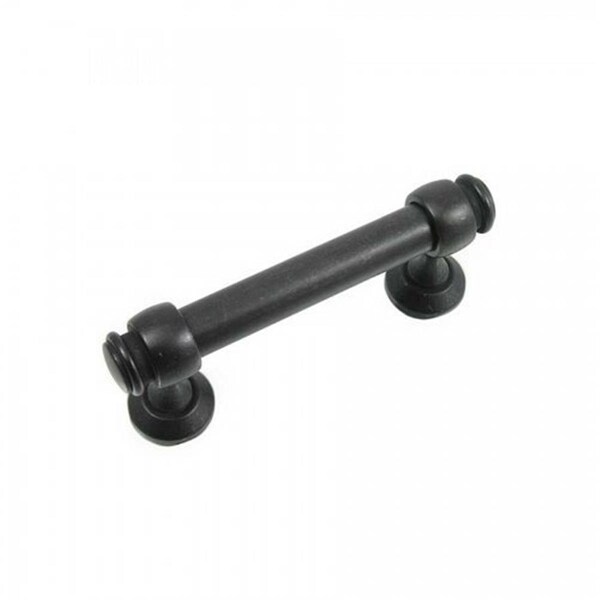 Perfectpatio 3 in. Oil Rubbed Bronze Balance Cabinet Pull - PE840906