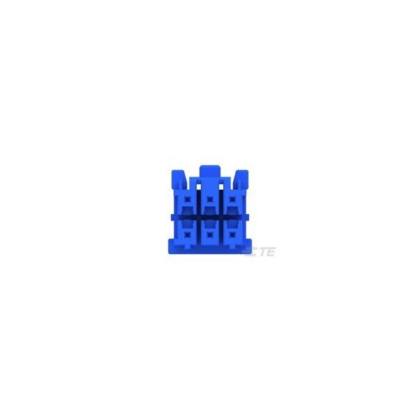 Te Connectivity PLUG HOUSING 6POS KEYING-B NEW GIC3.3 - 2-1971905-3