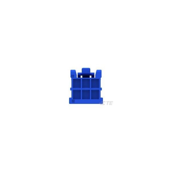 Te Connectivity PLUG HOUSING 6POS KEYING-B NEW GIC3.3 - 2-1971905-3