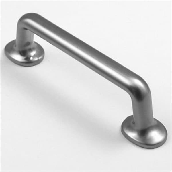 Grandoldgarden Satin Nickel 4 In. On Center Pull - GR3174787