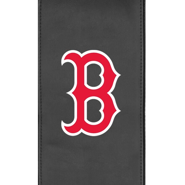 Dreamseat Stealth Recliner with Boston Red Sox Secondary Logo - XZ52082CDSMHTBLK-PSMLB20031