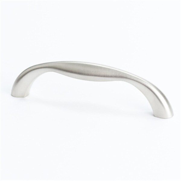 Hd Berenson 96 mm.- Center Pull- Valencia Brushed Nickel - BE7016 1BPN