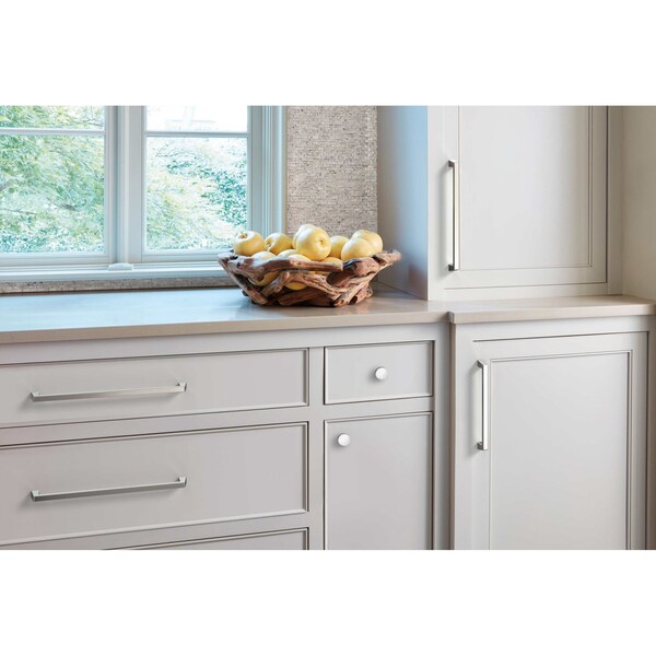 Amerock Blackrock 8 inch 203mm Center-to-Center Polished Chrome Cabinet Pull - BP5528226