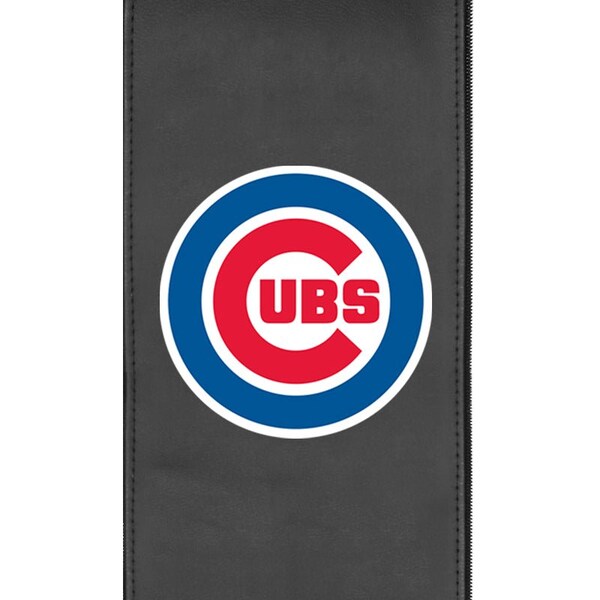 Dreamseat Rocker Recliner with Chicago Cubs Logo - XZ52031CDRRBLK-PSMLB20040