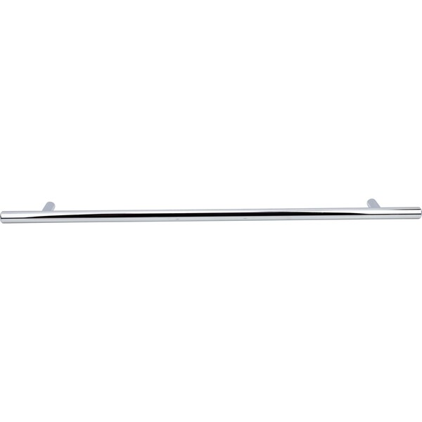 Designperfect 12-9/16'' Center-to-Center Bar Pull, Polished Chrome, 25PK - DPA25T209PC
