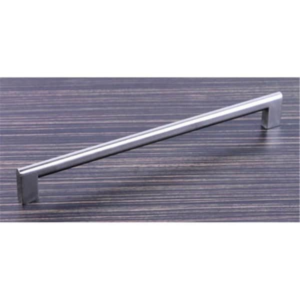 Contempo Living 10.625 in. Key Shape Design Stainless Steel Cabinet Bar Pull Handles - WCCH861-10