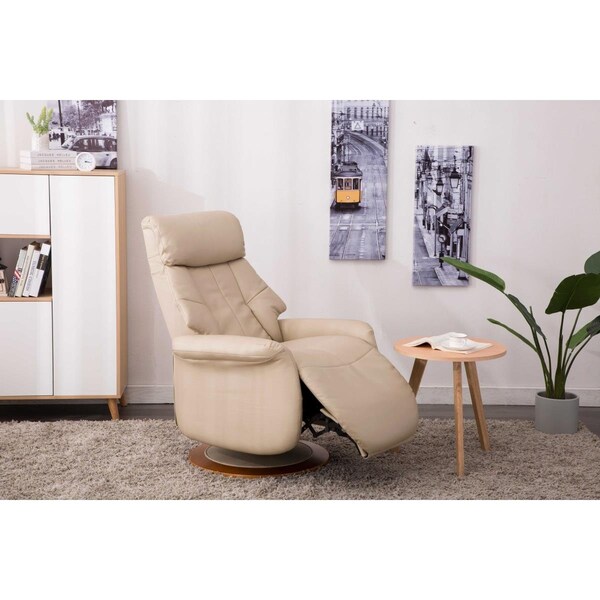 Relax-R Orleans Recliner, Cobble Tan - ORLEANS710530