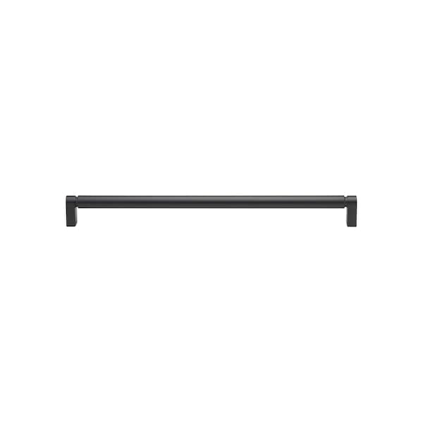 Gliderite Hardware 12-5/8 in. Center to Center Smooth Bar Pull - 4787-320-MB, 5PK - 4787-320-MB-5