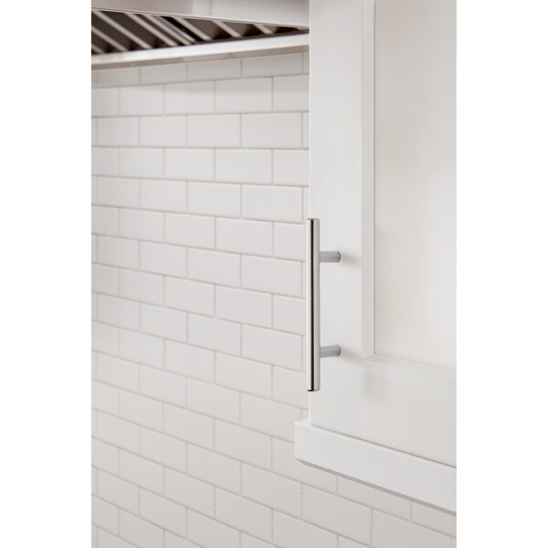 Amerock Bar Pulls 3 in 76 mm Center-to-Center Polished Chrome Cabinet Pull - BP4051526