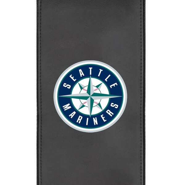 Dreamseat Rocker Recliner with Seattle Mariners Logo - XZ52031CDRRBLK-PSMLB22040