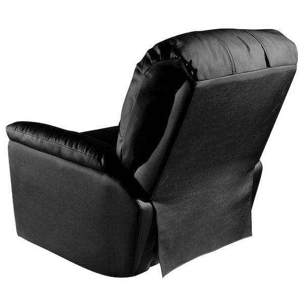 Dreamseat Rocker Recliner with Seattle Mariners Logo - XZ52031CDRRBLK-PSMLB22040