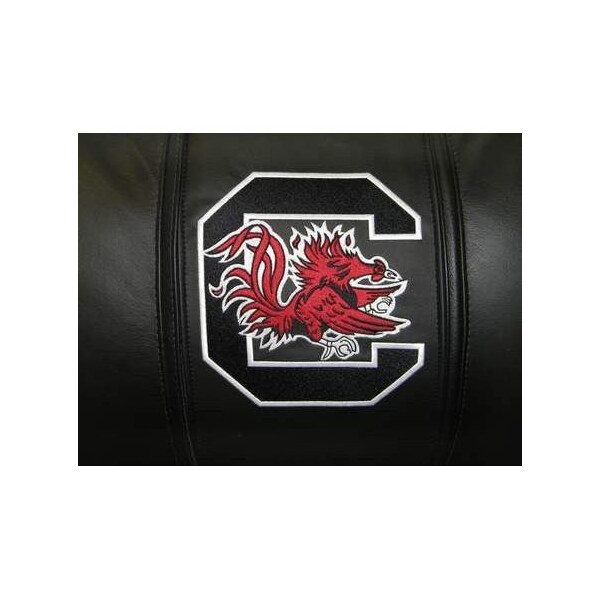 Dreamseat Home Theater Recliner with South Carolina Gamecocks Logo - XZ418301RHTCDBLK-PSCOL12090