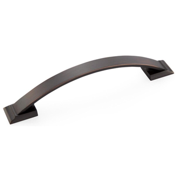 Hd Amerock Pull 128 mm. Center Candler- Oil Rubbed Bronze - A29363 ORB