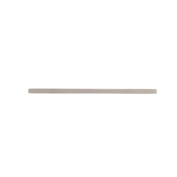 Richelieu 4 in (102 mm) Center-to-Center Brushed Nickel Contemporary Cabinet Pull - BP718554195