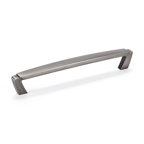 Hd Berenson Pull 160 mm. Center- Vintage Nickel - BE2371 1VTN