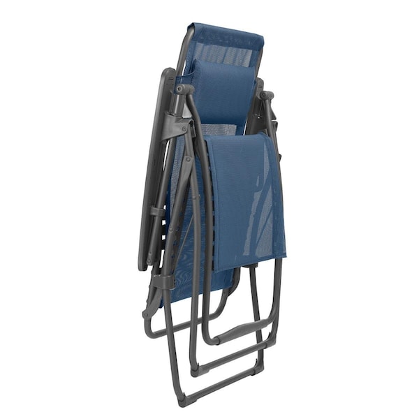 Kd Estanteria Zero Gravity Recliner - Basalt Steel Frame - Ocean Fabric - KD2475821