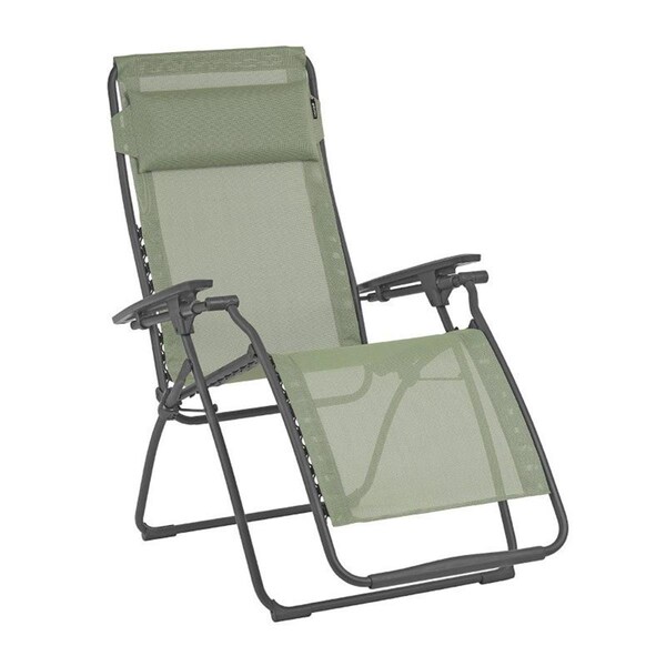 Kd Estanteria Zero Gravity Recliner - Basalt Steel Frame - Seigle Fabric - KD2472958