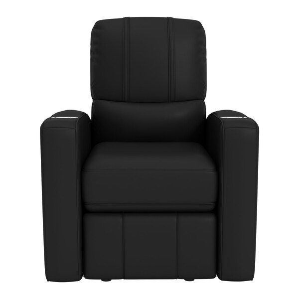 Dreamseat Stealth Recliner with Butler University Institutional Logo - XZ52082CDSMHTBLK-PSCOL13865