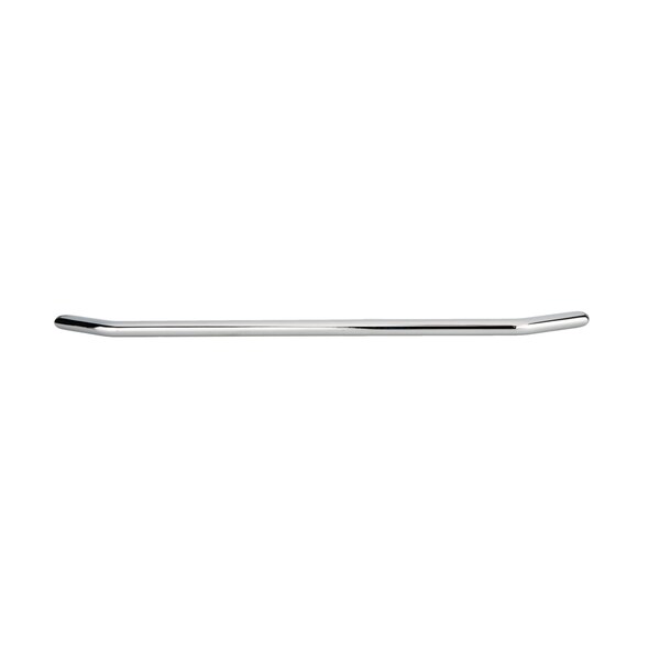 Richelieu 12 5/8 in (320 mm) Center-to-Center Chrome Contemporary Drawer Pull - 7777320140