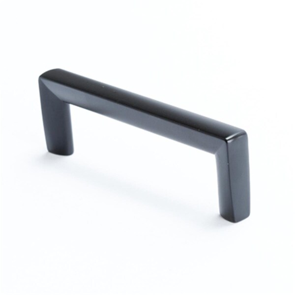 Hd Berenson 96 mm. Center Pull Metro- Matte Black - BE4111 1055