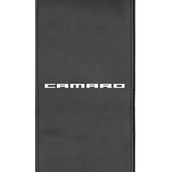 Dreamseat Stealth Recliner with Camaro Logo - XZ52082CDSMHTBLK-PSGMC61020