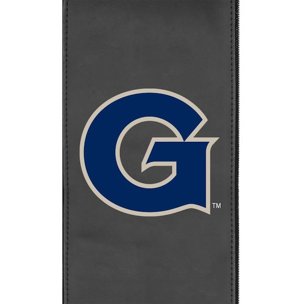 Dreamseat Stealth Recliner with Georgetown Hoyas Primary Logo - XZ52082CDSMHTBLK-PSCOL13795