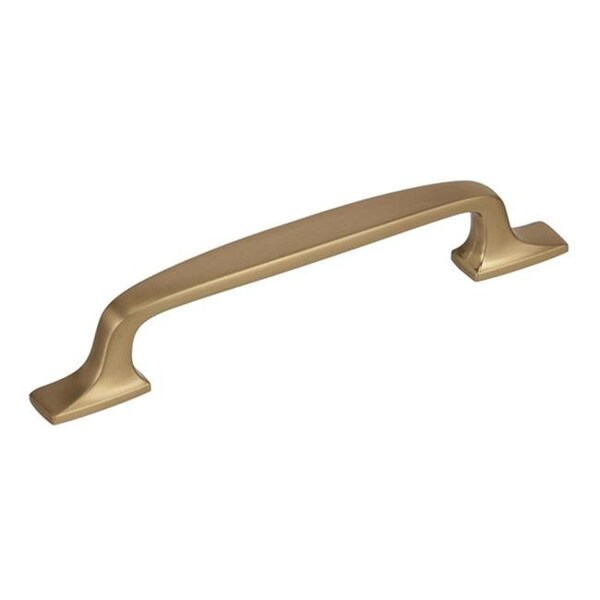 Amerock Amerock A55319 BBZ 128 mm Highland Ridge Cabinet Pull - Golden Champagne - A55319 BBZ