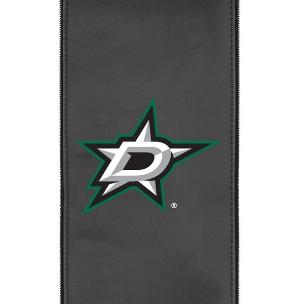 Dreamseat Stealth Recliner with Dallas Stars Logo - XZ52082CDSMHTBLK-PSNHL40091