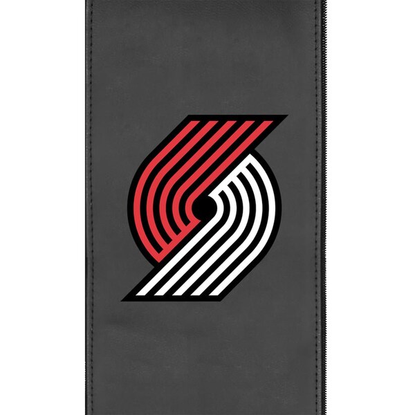 Dreamseat Stealth Recliner with Portland Trailblazers Logo - XZ52082CDSMHTBLK-PSNBA32030