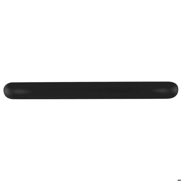 Hickory Hardware Wire Pulls Collection Pull 3-1/2 Inch Center to Center Matte Black Finish - PW554-MB